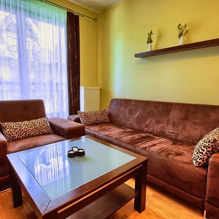 Zakonosal Apartment Zakopane
