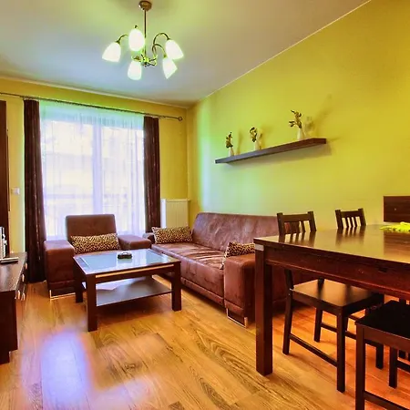 Zakonosal Apartment