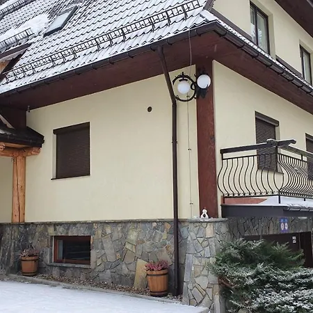 Zakonosal Zakopane