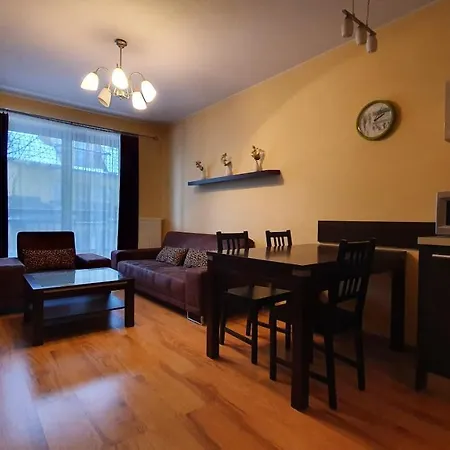Zakonosal Apartment
