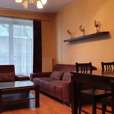 Apartment Zakonosal Zakopane