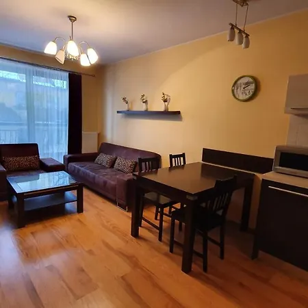 Apartment Zakonosal Zakopane