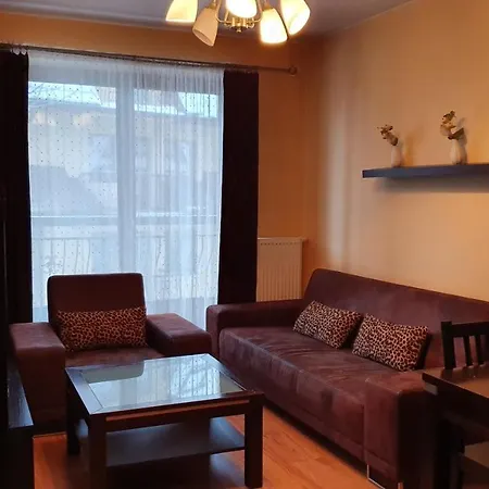 Apartment Zakonosal Zakopane