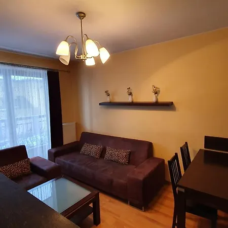 Apartment Zakonosal *